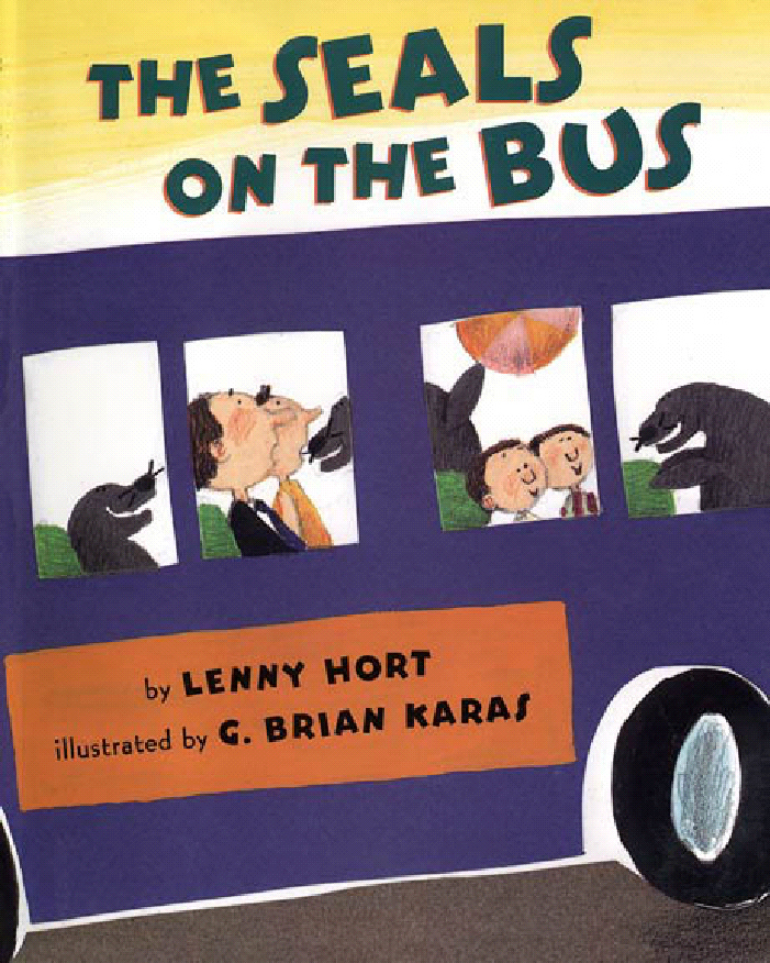 Title details for Seals on the Bus by Lenny Hort - Available